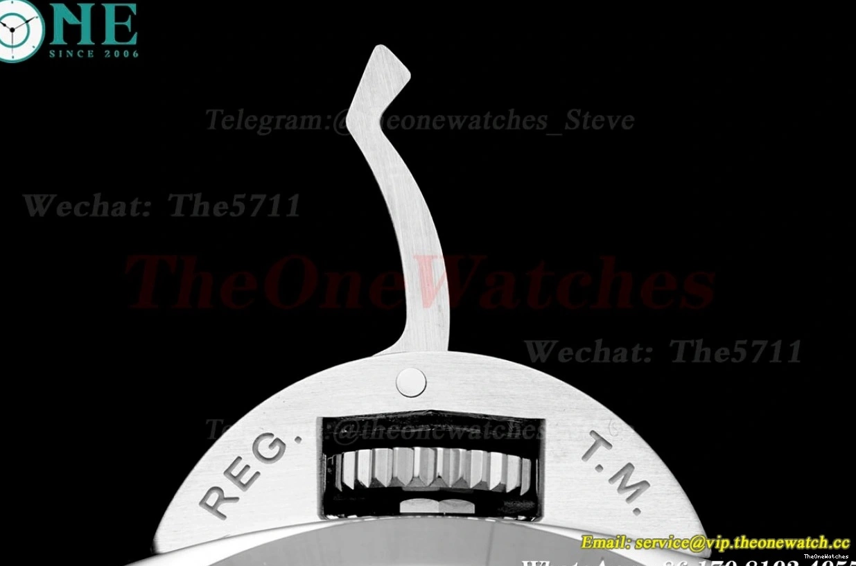 Black Dial LE P9003 VSF Super Clone 44mm Luminor SS PAM531 0325